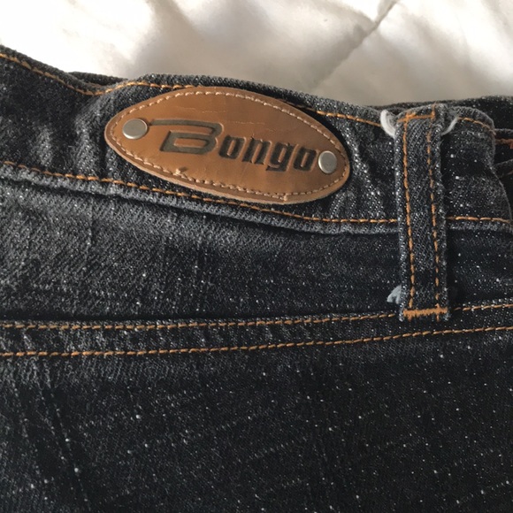 Vintage-Bongo jeans vintage rare - Picture 4 of 7